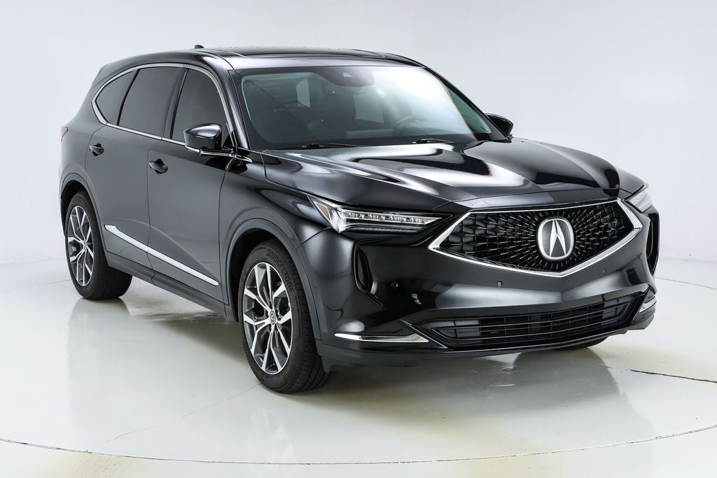 2023 Acura MDX Technology
