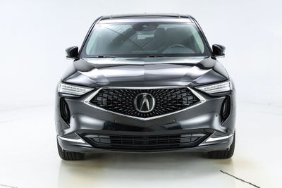 2023 Acura MDX Technology