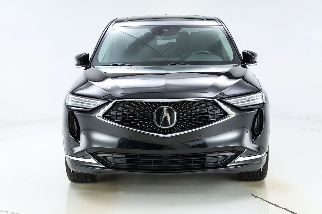 2023 Acura MDX Technology