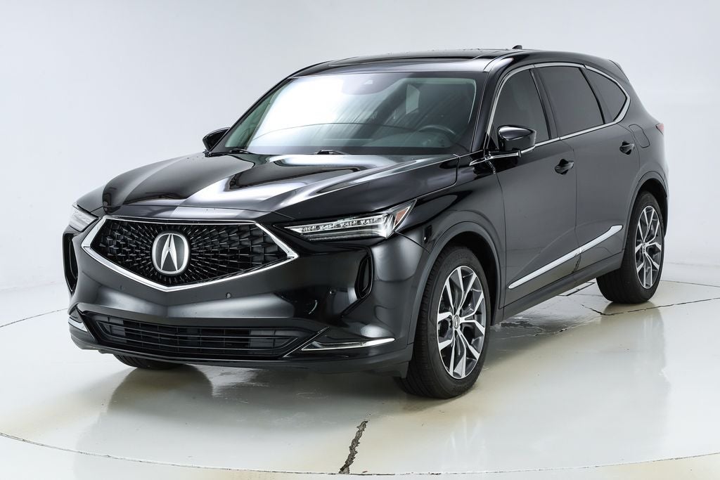 2023 Acura MDX Technology