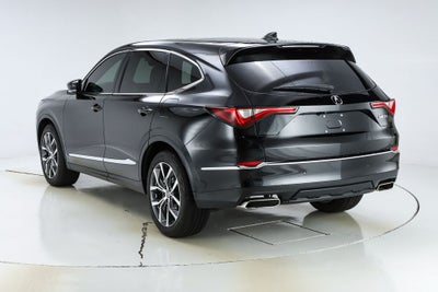 2023 Acura MDX Technology