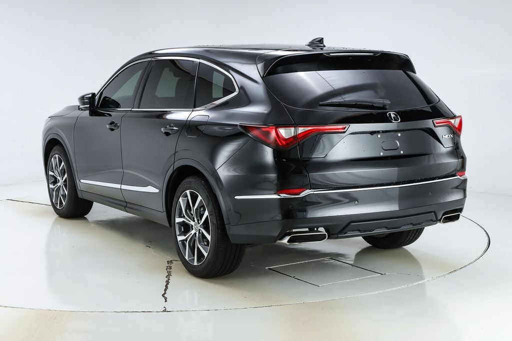 2023 Acura MDX Technology