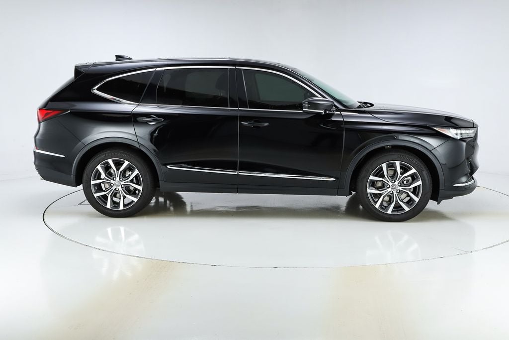 2023 Acura MDX Technology