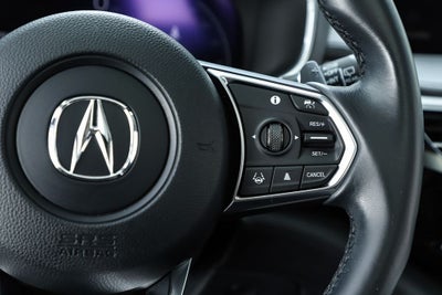 2023 Acura MDX Technology