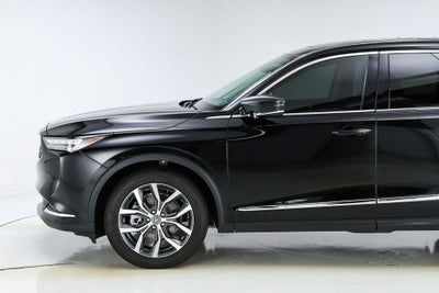 2023 Acura MDX Technology