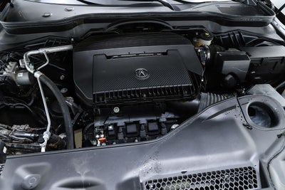 2023 Acura MDX Technology