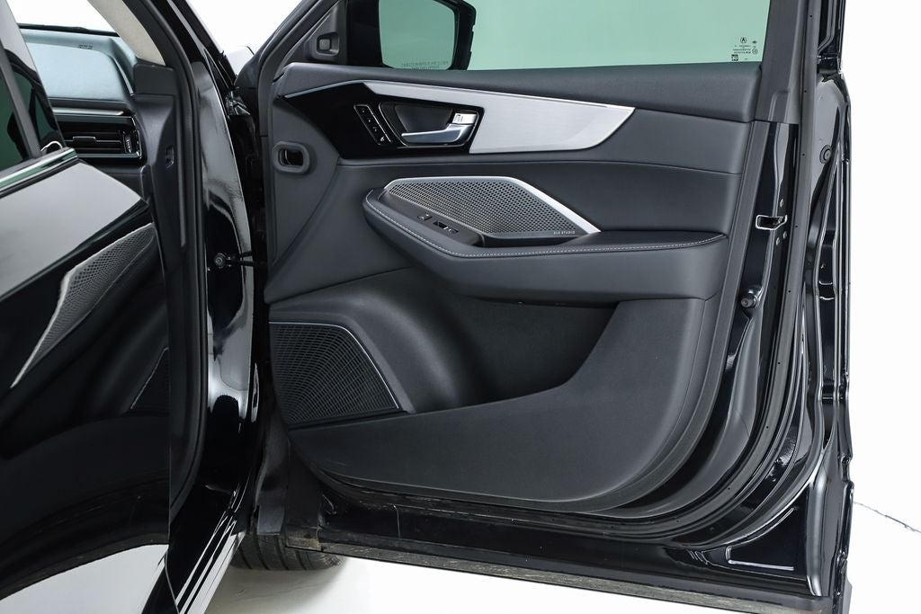 2023 Acura MDX Technology