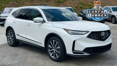 2025 Acura MDX Technology Package
