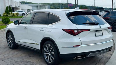 2025 Acura MDX Technology Package