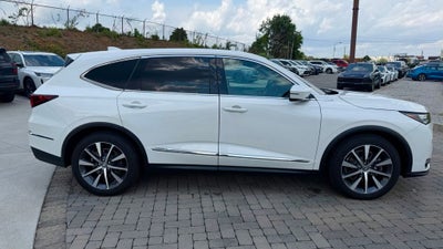 2025 Acura MDX Technology Package