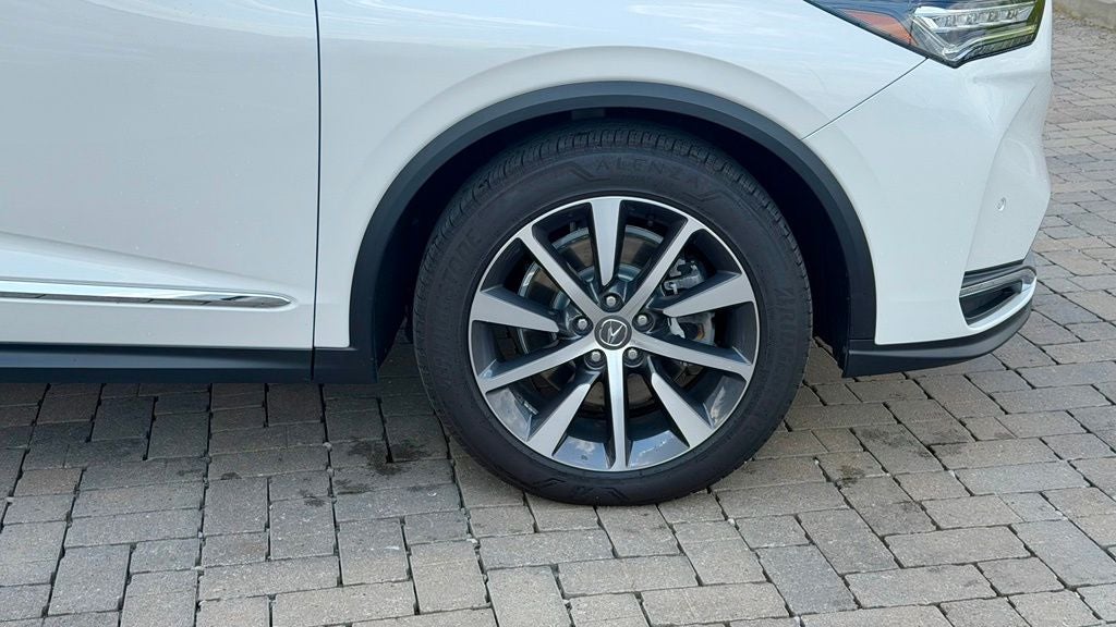 2025 Acura MDX Technology Package