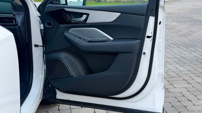 2025 Acura MDX Technology Package