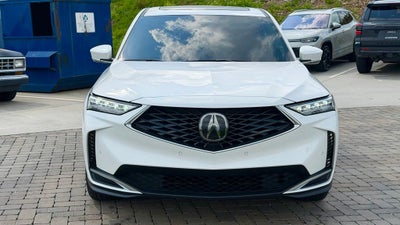 2025 Acura MDX Technology Package