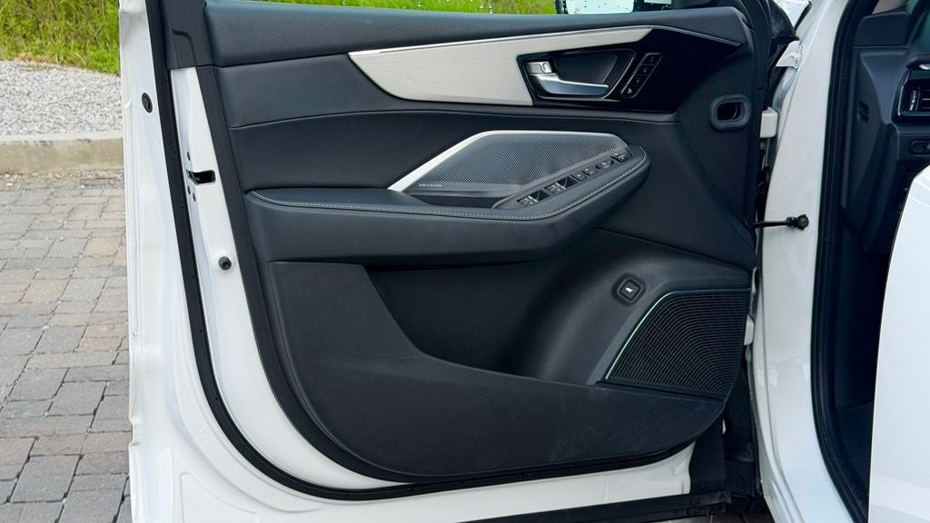 2025 Acura MDX Technology Package