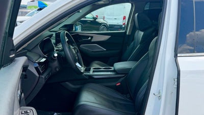2025 Acura MDX Technology Package