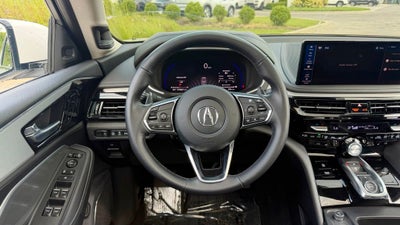 2025 Acura MDX Technology Package
