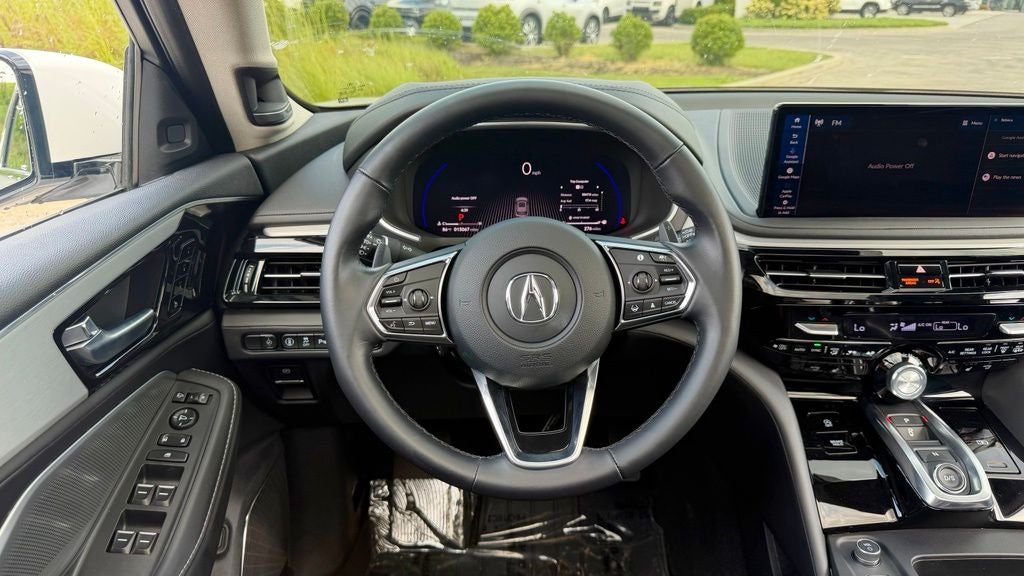 2025 Acura MDX Technology Package