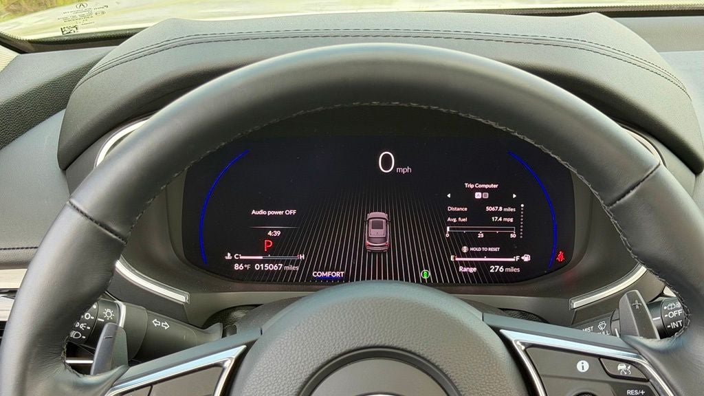 2025 Acura MDX Technology Package
