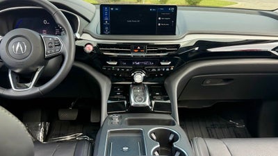 2025 Acura MDX Technology Package