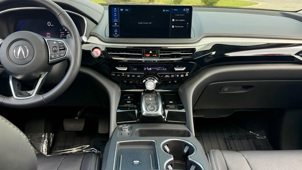 2025 Acura MDX Technology Package