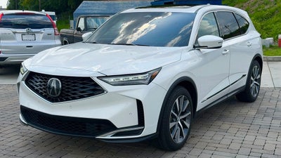 2025 Acura MDX Technology Package