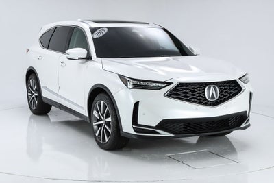 2025 Acura MDX Technology Package