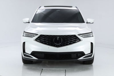 2025 Acura MDX Technology Package