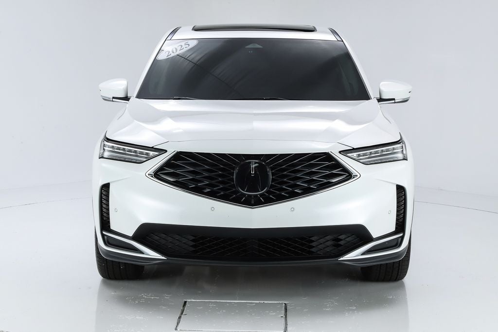 2025 Acura MDX Technology Package