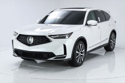 2025 Acura MDX Technology Package