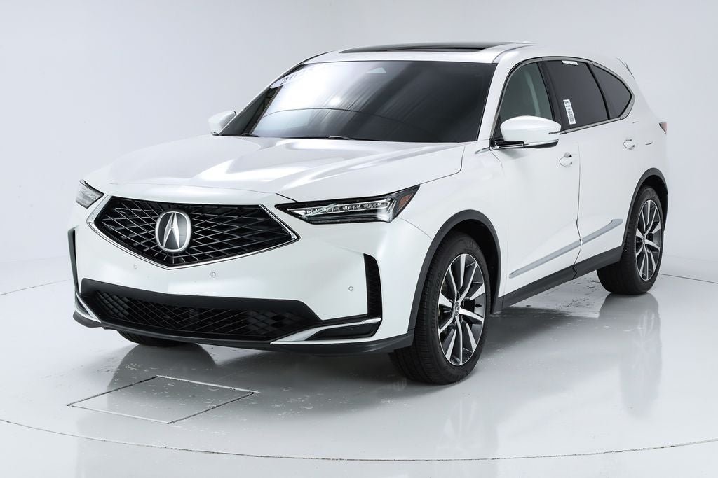 2025 Acura MDX Technology Package