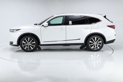 2025 Acura MDX Technology Package