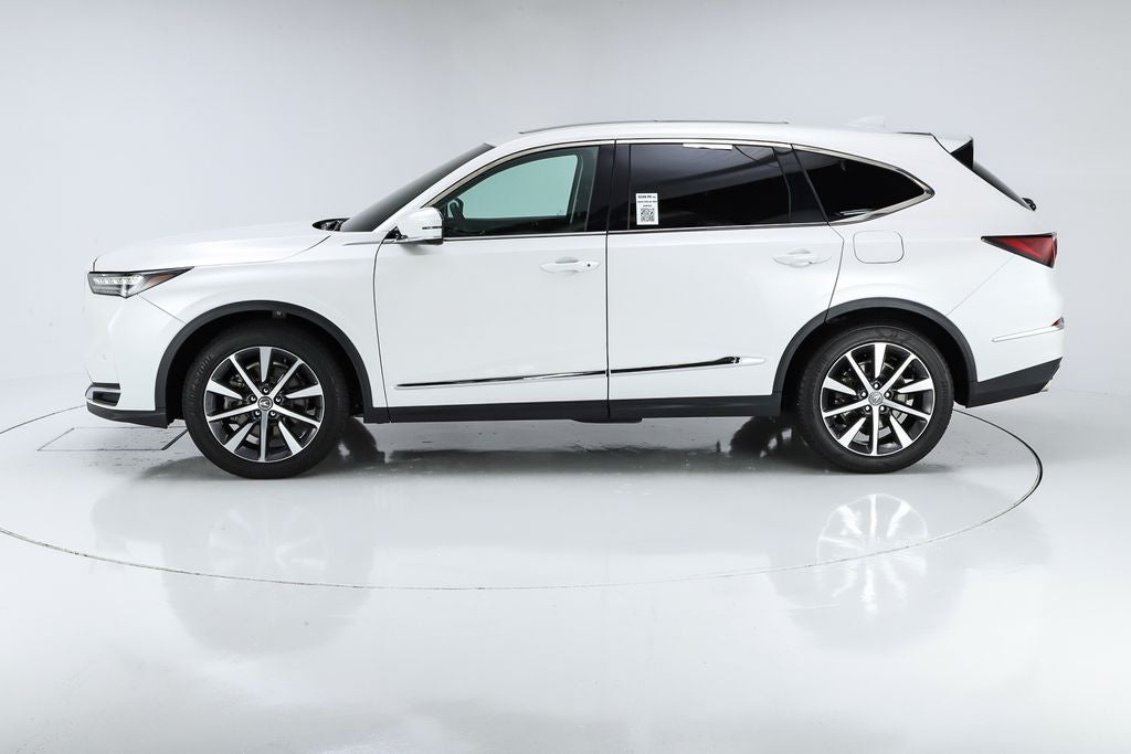 2025 Acura MDX Technology Package