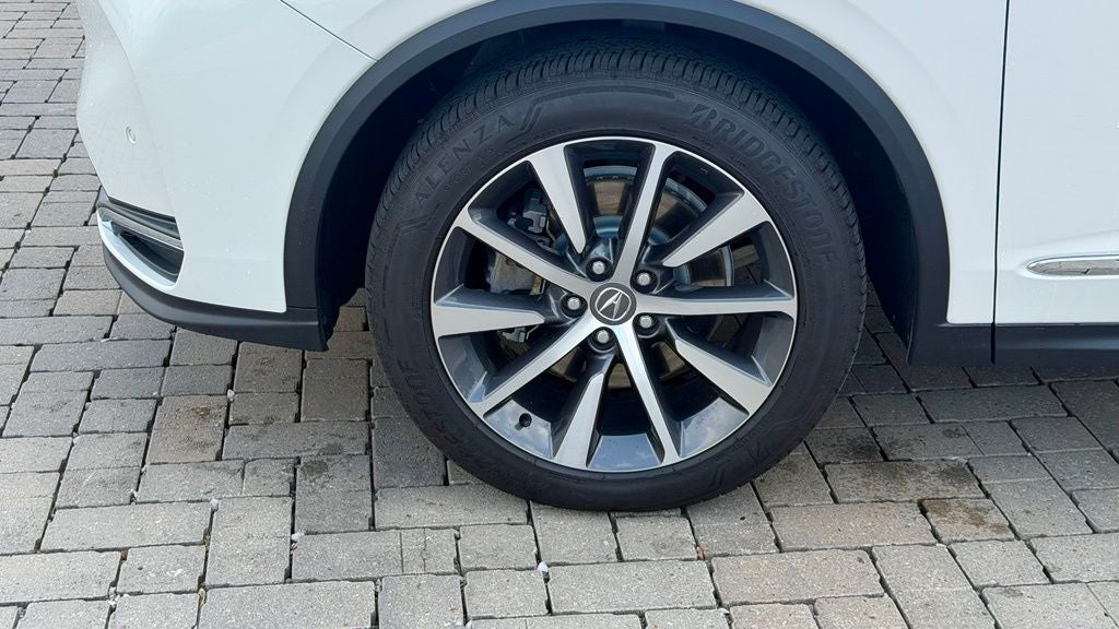 2025 Acura MDX Technology Package