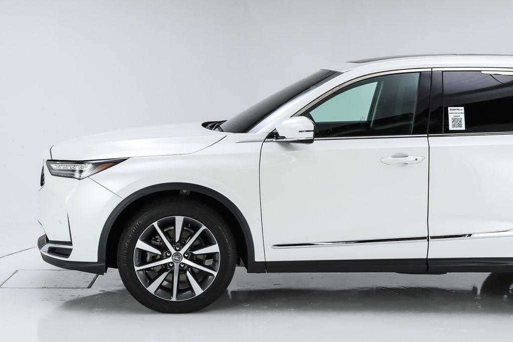 2025 Acura MDX Technology Package