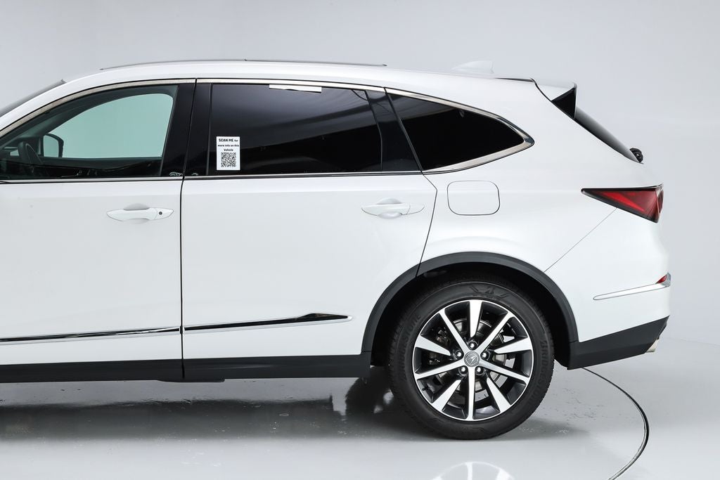 2025 Acura MDX Technology Package