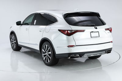 2025 Acura MDX Technology Package
