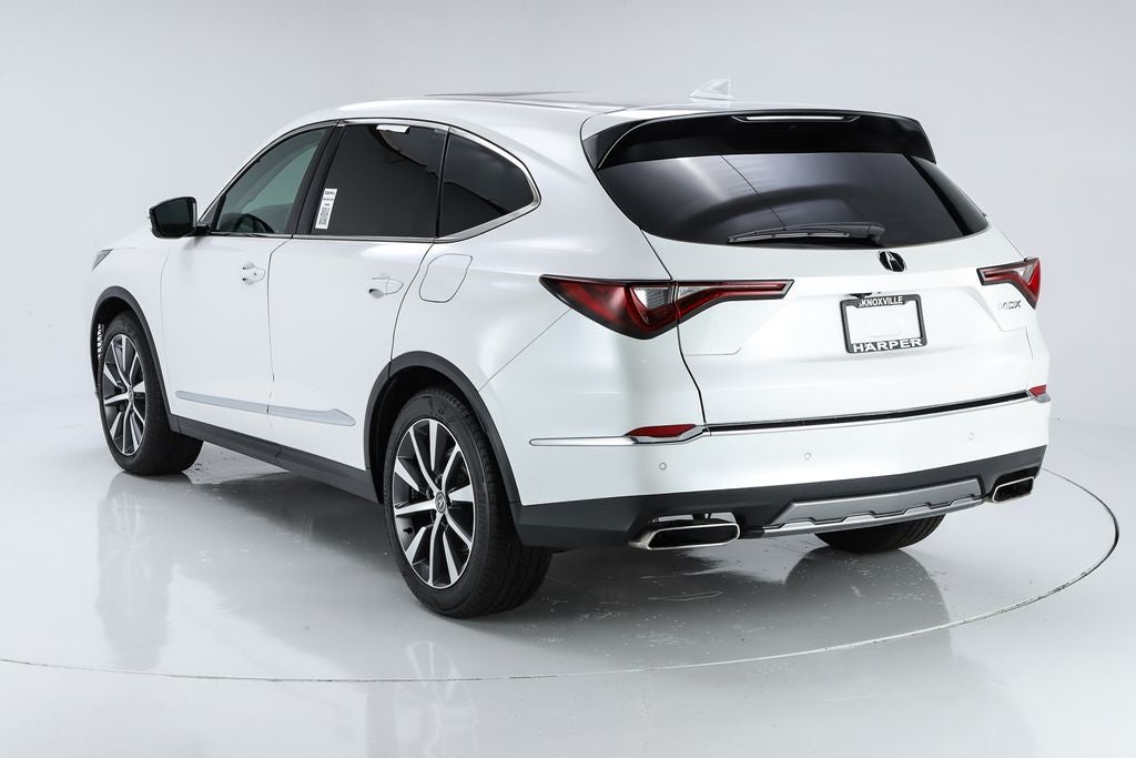 2025 Acura MDX Technology Package