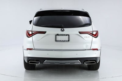 2025 Acura MDX Technology Package