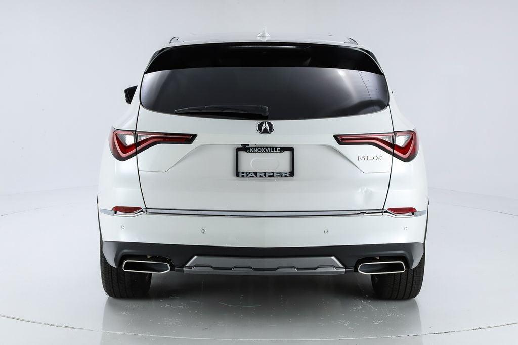 2025 Acura MDX Technology Package