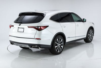 2025 Acura MDX Technology Package