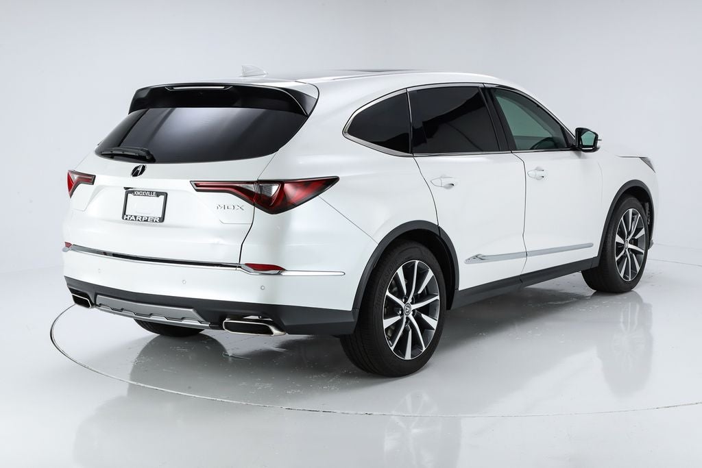2025 Acura MDX Technology Package