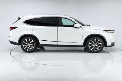 2025 Acura MDX Technology Package