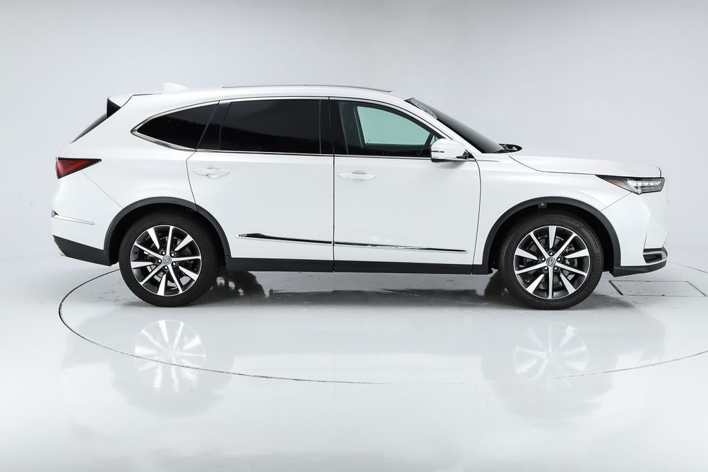 2025 Acura MDX Technology Package