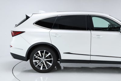 2025 Acura MDX Technology Package