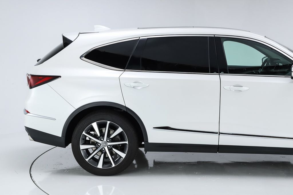 2025 Acura MDX Technology Package