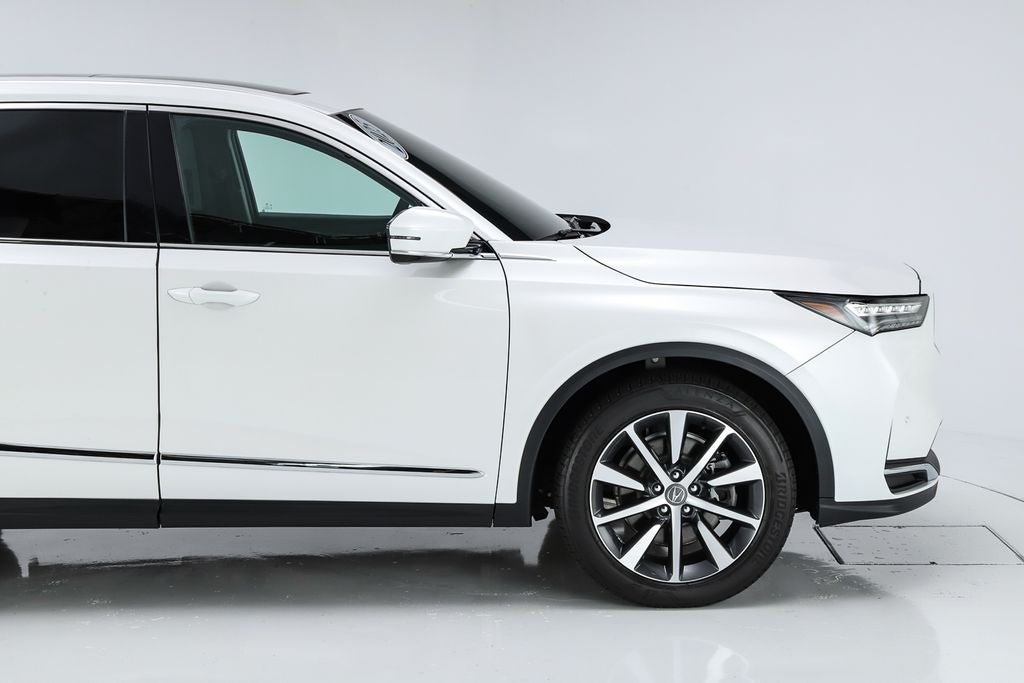 2025 Acura MDX Technology Package