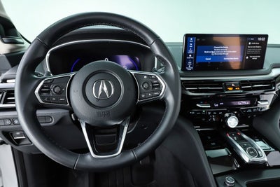 2025 Acura MDX Technology Package