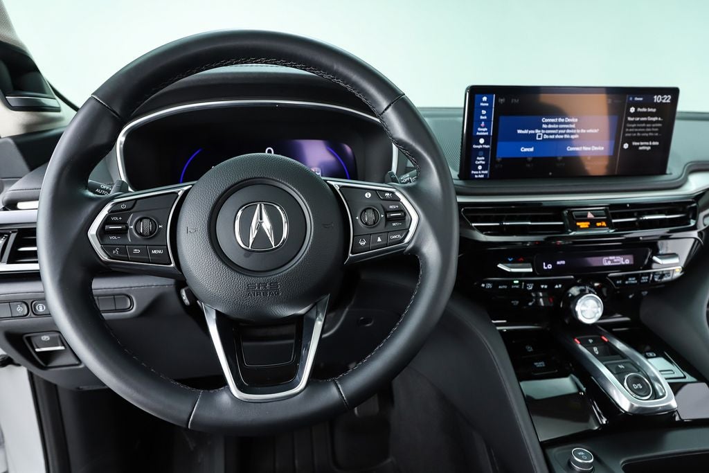 2025 Acura MDX Technology Package