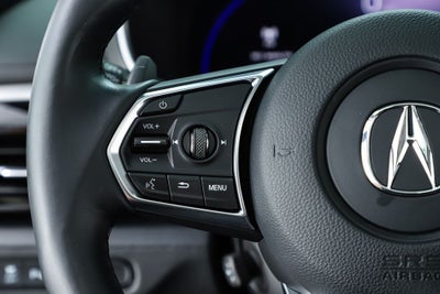 2025 Acura MDX Technology Package