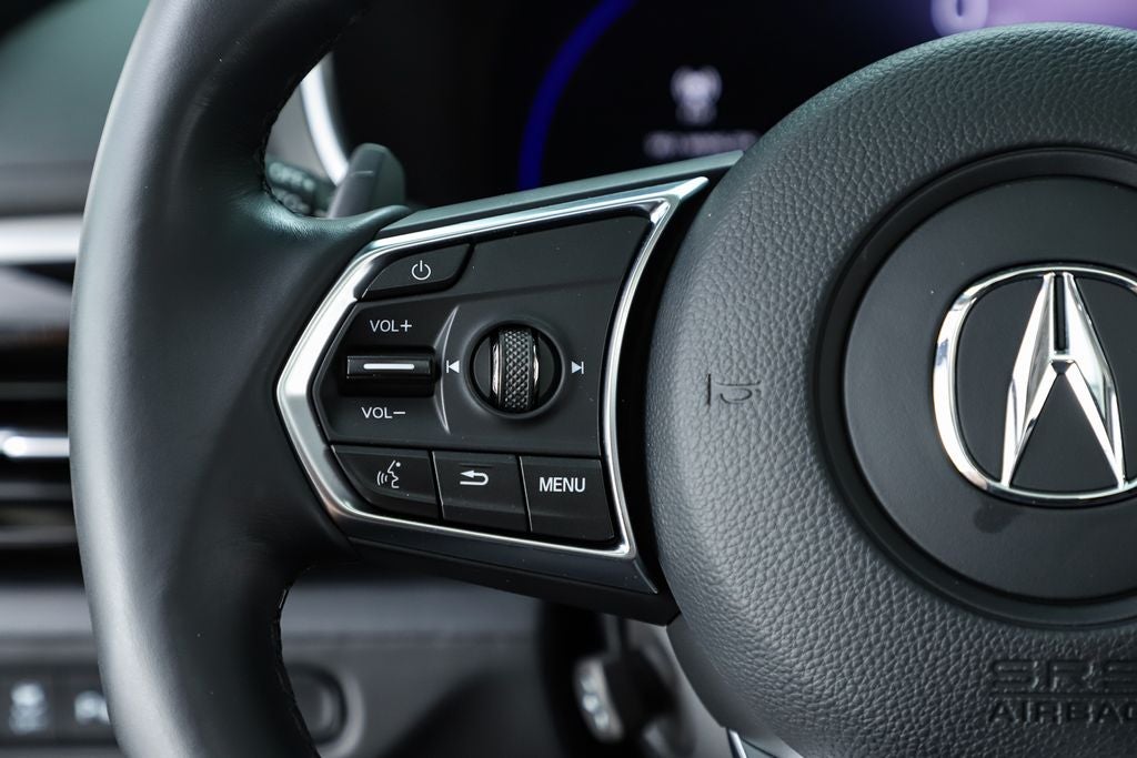 2025 Acura MDX Technology Package